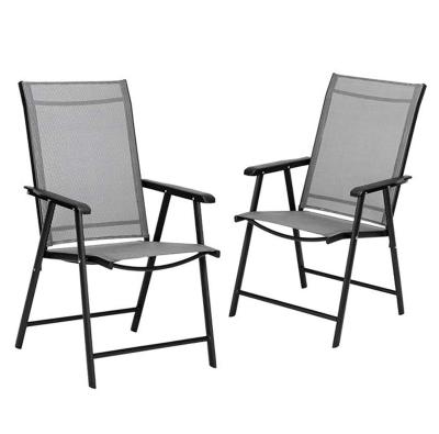 China 7 Position Modern Reclining Adjustable Aluminum Garden Teslin Folding Chair for sale