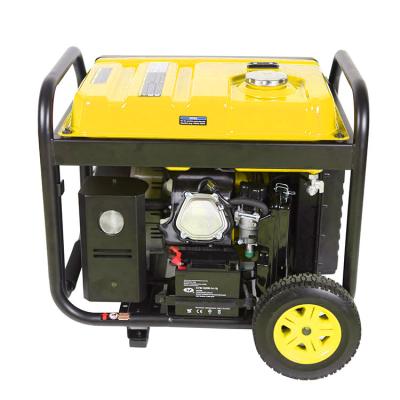 China Small Generator Supply Electric Power Ewell Engine Generator Supplies Power Inverter Backup Generators for sale