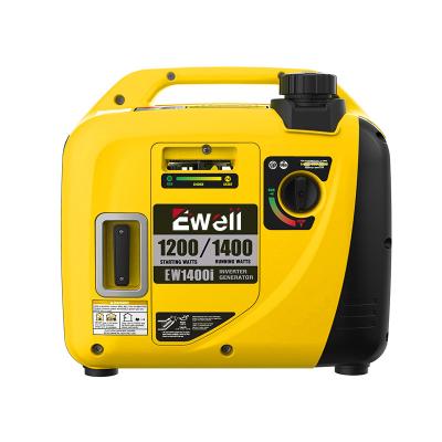 China Small Generator Supply Electric Power Ewell Gasoline Generator Parts Portable Silent Camping Generators Use 15000w for sale