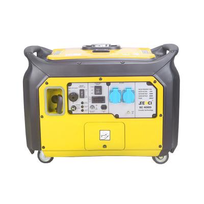 China Small Generator Supply Electric Power Ewell Gasoline Generators Gasoline Generator 3.5kw Diesel Gasoline Generators for sale