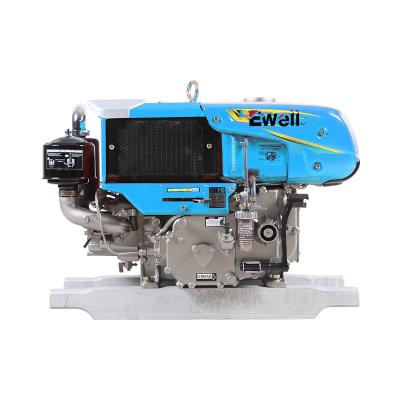 China Ewell Gasoline Engine Small OHV Diesel Engine Water Cooled Diesel Engine RT110 Generator Diesel Engine Generator for sale