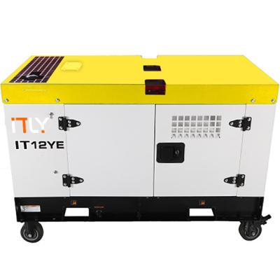 China Small generator supply Electric Power Ewell gerator diesel engine generators hy drogen generator for diesel engines diesel engine generator for sale