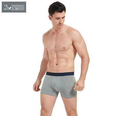 China Custom Boxer Briefs Printing And Logo Brief Mens Boxer Underwear Breathable Custom Boxer for sale