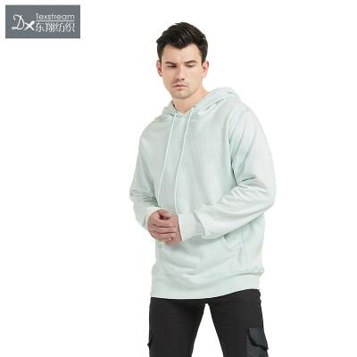 China Anti-pilling customization men's sweatshirt pullover men's sweatshirt with hoodie for sale