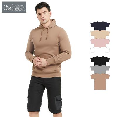 China Custom Printing Logo Blank Street Men Pullover Hoodie Anti-pilling Customizable Hoodie Sweatshirt for sale