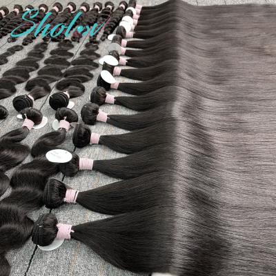 China Silky Straight Wave 3 Hair Bundles Afro Curly Hair Extensions For Dreadlocks, Favor Bone Straight Hair Extensions, hairextension hair for sale