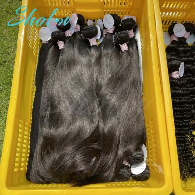 China Dubai Wholesale Market Cheap Wave Hair Silky Straight Hair, 32 Inch Ring Hair Extensions For Blacks Micro, Private Label Hair for sale