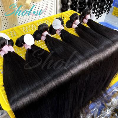 China Wholesale Silky Straight 10A Wave 40 Inch Peruvian Virgin Hair Bundles, Peruvian Remy Human Hair, Peruvian Virgin Hair Extension Hair for sale