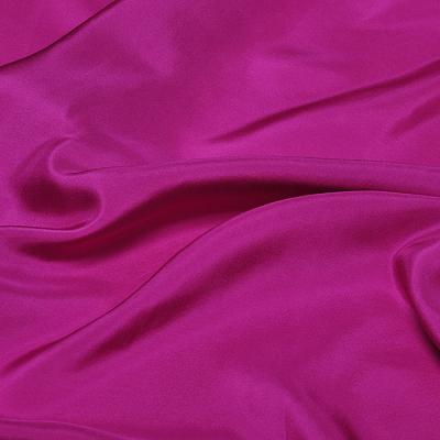 China Hot sale 100% organic silk habotai silk fabric for clothes, silk lining, silk habotai scarves for sale