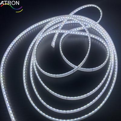 China Anti dust & 12V 24V Waterproof Decorative Indoor Outdoor Landscape Lighting IP66 Smart String Led Wired Neon Strip Light for sale