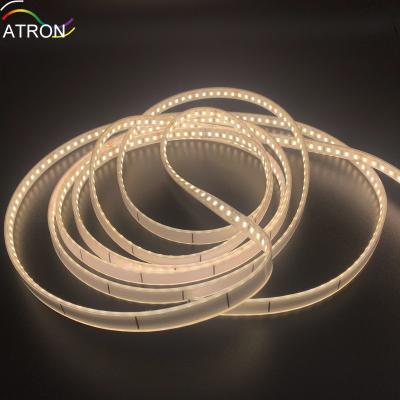 China Anti dust & Smart 12V Indoor Outdoor Outdoor Neon Landscape Cable Lighting IP68 Waterproof Led Neon Strip Light for sale