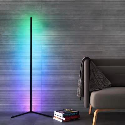 China EU Neon Lights for Bedroom Home Hotel Music Floor Dance Lighting LED Floor Light for sale