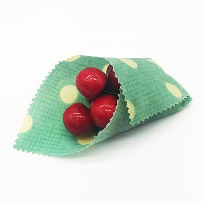 China Eco-Friendly Best Selling Reusable Beeswax Food Wraps Beeswax Wraps Beeswax With High Quality for sale