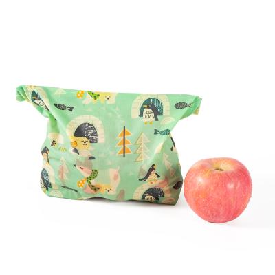 China Organic Eco-Friendly Natural Food Wrap Beeswax Food Wrap Bees Wrap Natural Paper for sale