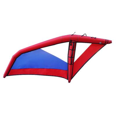 China Rig Tavola Foiler Deep Trotle Unisex Inflatable Adapter in Fibra di Carbonio Sails China EVA Pad Windsurf Fin Guangdong for sale