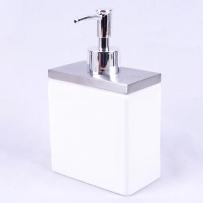 China White Foam Soap Dispenser Liquid Soap Dispenser for sale