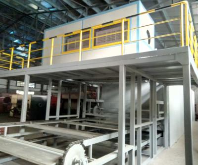 China Farms Fully Automatic Egg Tray Making Machine Paper Egg Tray Machine Production Line for sale