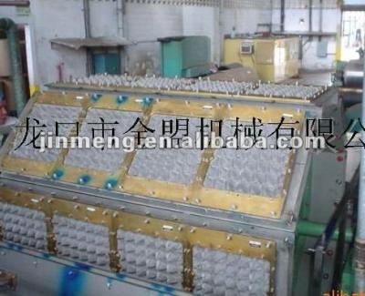 China Farms Shop Egg Tray Making Machine Price Paper Pulp Egg Tray Machine for sale