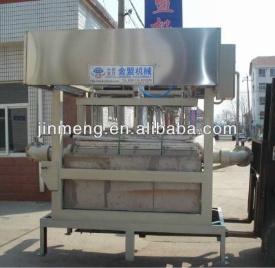 China factory egg tray machine paper egg tray production line egg tray making machine for sale