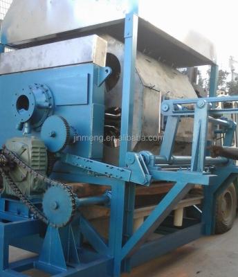 China Farms Paper Pulp Molding Egg Tray Machine Egg Tray Forming Machine for sale