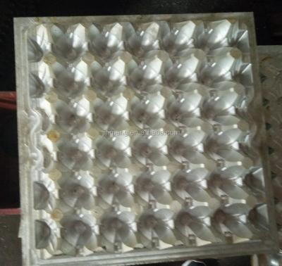 China Aluminum Egg Tray Molds Store Molds Paper Egg Tray Mold for sale