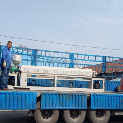 China Cultivate Plastic Fruit Net Foam Machine for sale