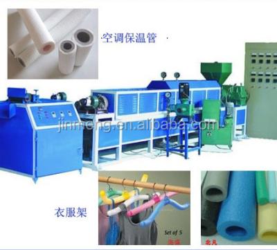 China sheet pe foam net machine for sale