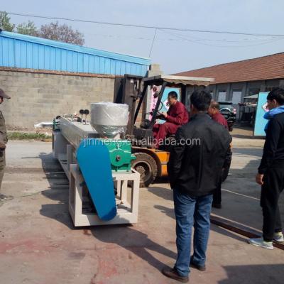 China Farms EPE FOAM NET EXTRUSION MACHINE plastic fruit net foam machine for sale