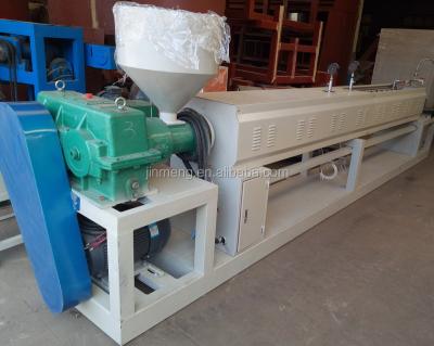 China Grows EPE Foam Rod Foam Net Extrusion Machine for sale