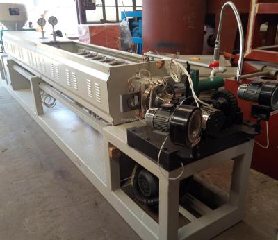 China Wire Plastic Foam Net Extruding Machine for sale