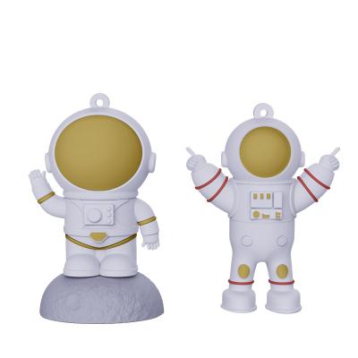 China New Gift Accessories Style PVC Astronaut Series Usb Drive Usb Drive USB 2.0 3.0 32GB 16GB 64GB LOVE HEART Design For Gifts for sale