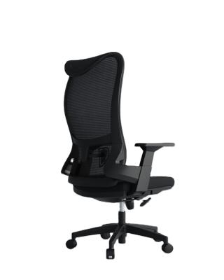 China (Size) Boss Wheels Office Chair Highly Used White Adjustable Top Quality for sale