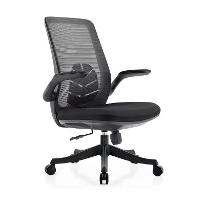 China (Size)Adjustable Luxury Leather Manager Office Chair Executive Chair Ergonomic Mesh Office Gaming Chair Modern Boss for sale