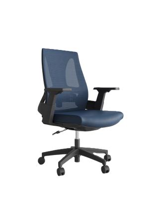 China (Size) Promotional High Quality Adjustable Mesh High Back Staff Office Lift Chair for sale