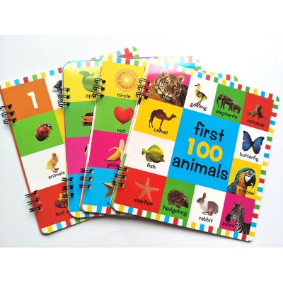 China Children's Educational Fantasy Preschool Educational Coloring Books Children's Reading Books for sale