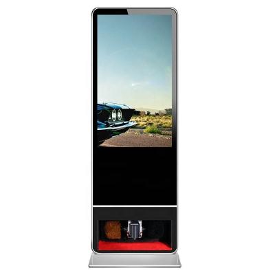 China Tystart China Indoor Supplier HGM430LA(N) 04 AD Player Advertising Printing Material Indoor 55 43 Inch Touch Screen Advertising Player for sale