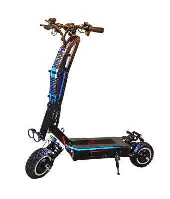 China New Design Popular Unisex Electric Foldable E-Bike Air Scooter 2500W Dual Suspension Motor JoyHand Fast Speed ​​For Adults for sale