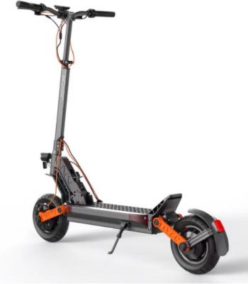 China JoyHand Best Quality 10 Inch High Speed ​​Electric Scooter 600W Tires Kick Scooter Easy Folding For Adults for sale