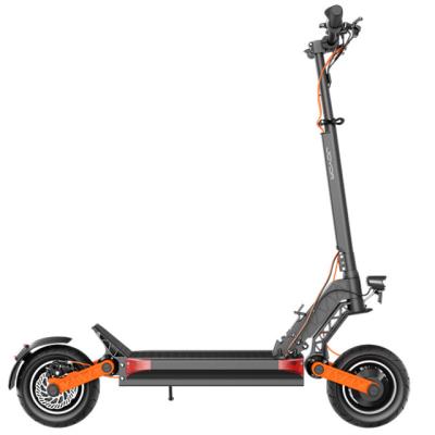 China JoyHand Unisex Popular Long Term Fast Ship Easy Folding Electric Scooter Balance E-scooter 10 Inch Tires 48V 26AH For Adults for sale