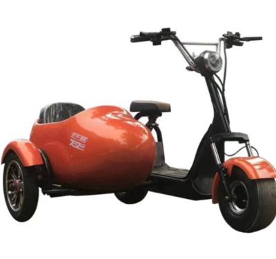 China Low Price Best Quality Economic Electric Motorcycles Three Wheel Unisex Electric Motorcycle for sale