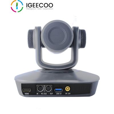 China 2.07 Megapixels 20x Optical Zoom HD 1080p PTZ Video Conference Camera With IGEECOO USB 3.0 Interface for sale