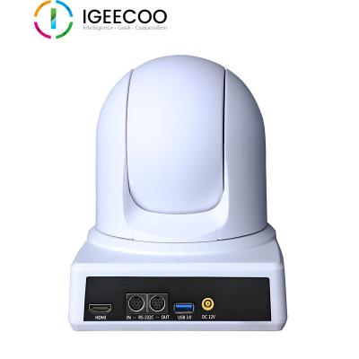 China 2.1 Megapixels 20x Optical Zoom HD 1080p PTZ Video Conference Camera With IGEECOO USB 3.0 Interface for sale