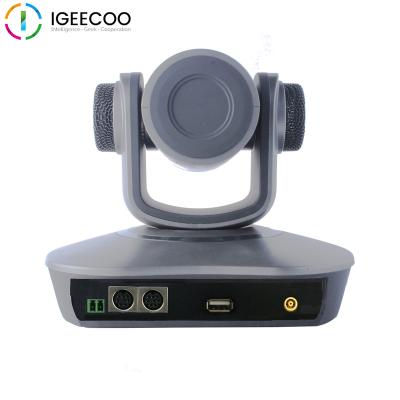 China IGEECOO 2.1 Megapixels USB2.0 Full HD 1080P Plug & Play Video Conferencing PTZ Camera for sale