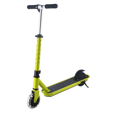 China Smart Electric Scooter Two Wheels Child Lithium 2.5Ah Self Balance Electronic Scooter 24V/100W E-scooter for Kids for sale