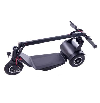 China Portable Hot Selling Quick Fold 1 Sec Patent Folding Electric Scooter With 8