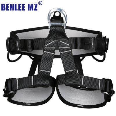 China Mountaineering and Rock Climbing Rescue Customized High Half Body Carrier Safety Harness for Mountaineering and Rock Climbing Rescue Harness for sale