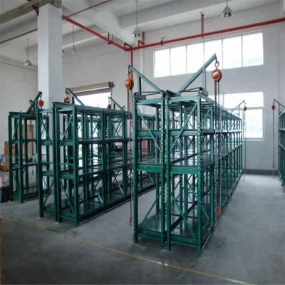 China Corrosion Protection CE Certificated Steel Material Neoprene Injection Mould, Stretching Mould, Shelf Mold Storage for sale