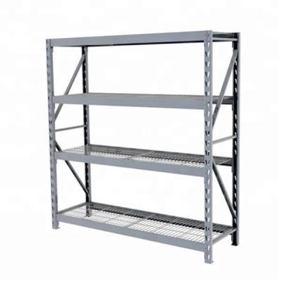 China Corrosion Protection CE Certificate Industrial Mobile Shelves, Lee Rowan Wire Shelving, Garden Shelves For Storage for sale