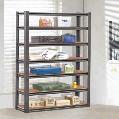 China Max corrosion protection solt 1000lbs/level steel shelving for shop and office shelving used for sale