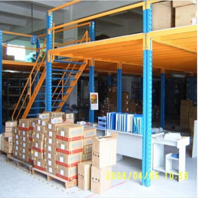 China Corrosion Protection Composite Floor Steel Decking, Galvanized Sheet Roll, Steel Structure Mezzanine for sale